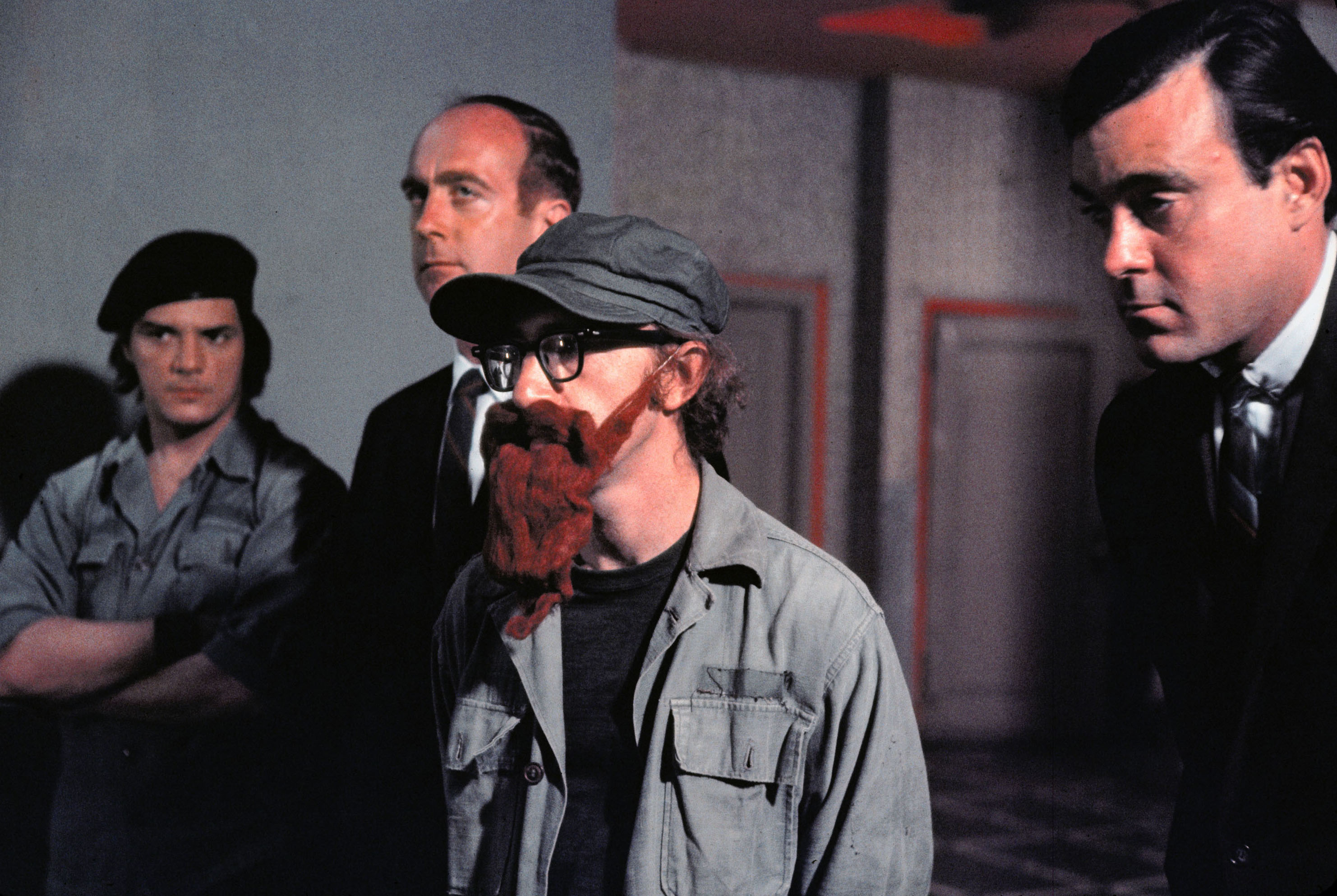 Warover, Agustin Sanchez, 2014